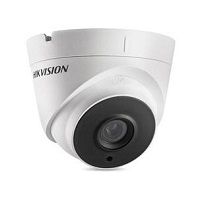 Hikvision HD 1080p EXIR Turret Camera DS-2CE56D0T-IT3F - Cámara de videovigilancia - cúpula